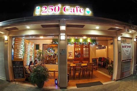 250 Cafe Calamba .